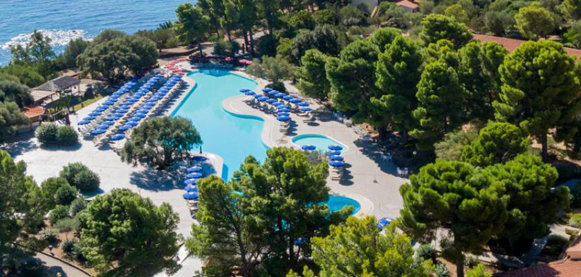Sardegna, Cala Gonone - Club Esse Palmasera Resort 2