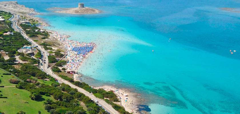 Sardegna, Stintino - Club Esse Roccaruja 1