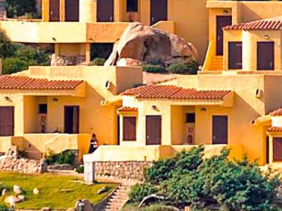 Sardegna, Santa Reparata - Club Esse Shardana