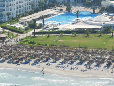 Tunisia, Mahdia - El Mouradi Mahdia Hotel
