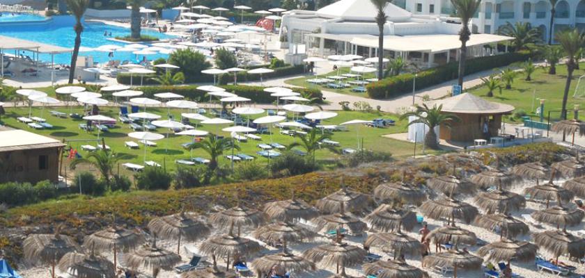 Tunisia, Mahdia - El Mouradi Mahdia Hotel 1