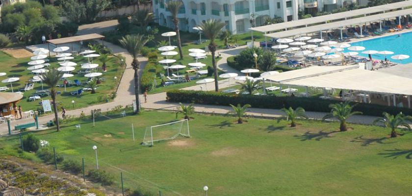 Tunisia, Mahdia - El Mouradi Mahdia Hotel 2