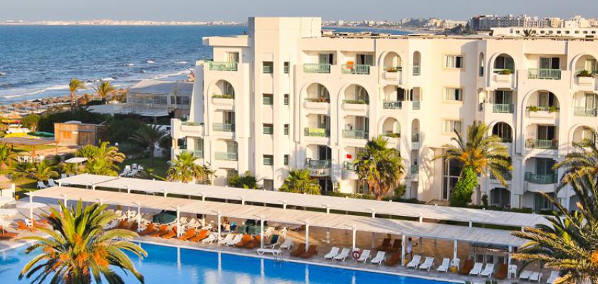 Tunisia, Mahdia - El Mouradi Mahdia Hotel 3