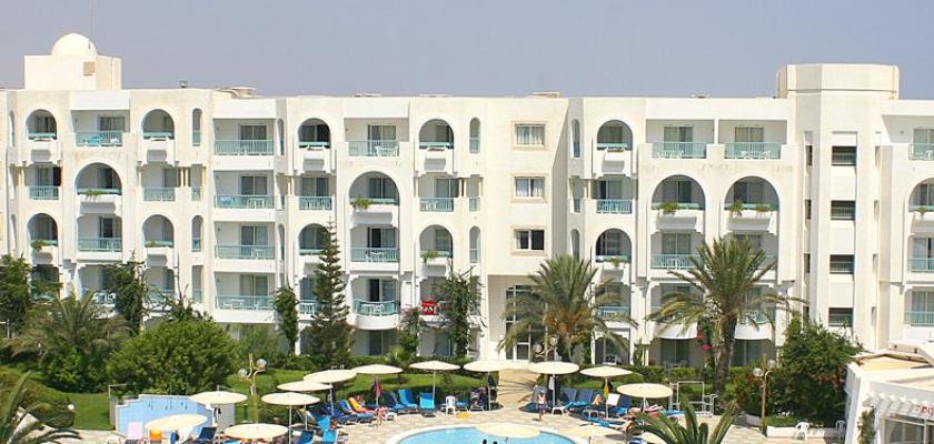 Tunisia, Mahdia - El Mouradi Mahdia Hotel 4