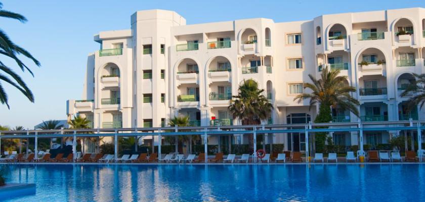 Tunisia, Mahdia - El Mouradi Mahdia Hotel 5