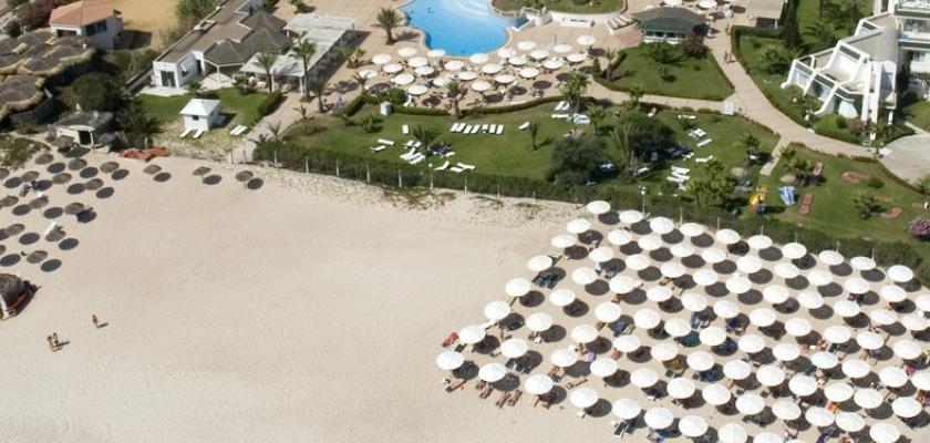 Tunisia, Port El Kantaoui - El Mouradi Palm Marina Hotel 0