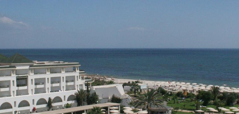 Tunisia, Port El Kantaoui - El Mouradi Palm Marina Hotel 1