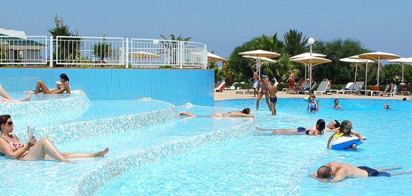 Tunisia, Port El Kantaoui - El Mouradi Palm Marina Hotel 2