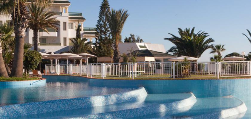 Tunisia, Port El Kantaoui - El Mouradi Palm Marina Hotel 3