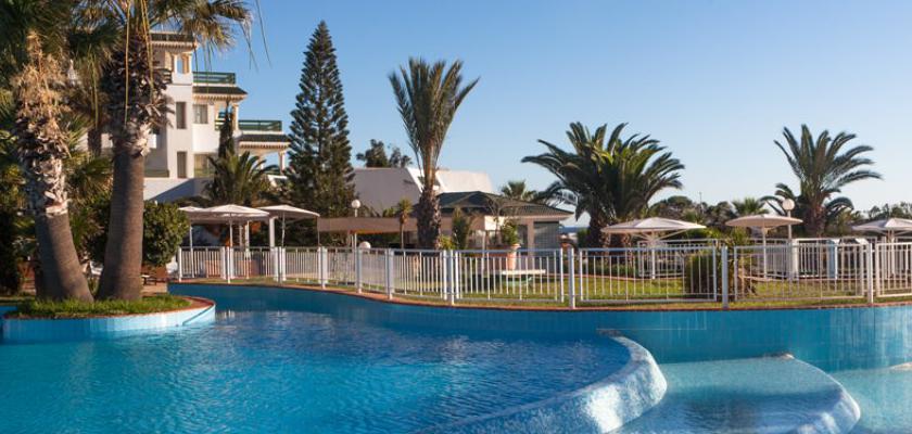 Tunisia, Port El Kantaoui - El Mouradi Palm Marina Hotel 4