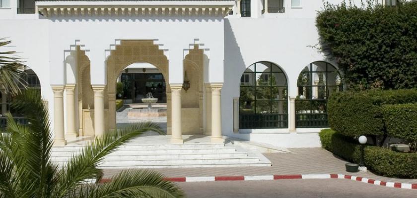 Tunisia, Port El Kantaoui - El Mouradi Palm Marina Hotel 5