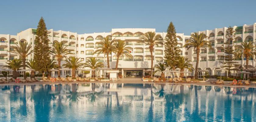 Tunisia, Port El Kantaoui - El Mouradi Palace Hotel 2