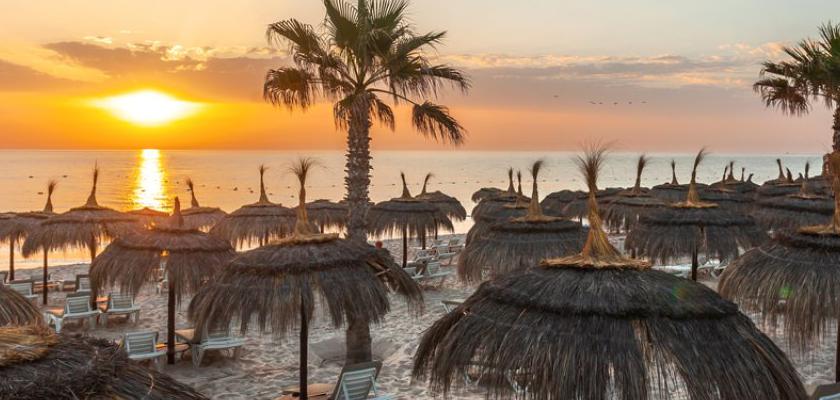 Tunisia, Port El Kantaoui - El Mouradi Palace Hotel 4