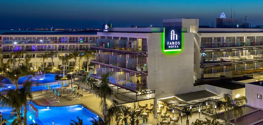 Cipro, Ayia Napa - Faros Hotel 3