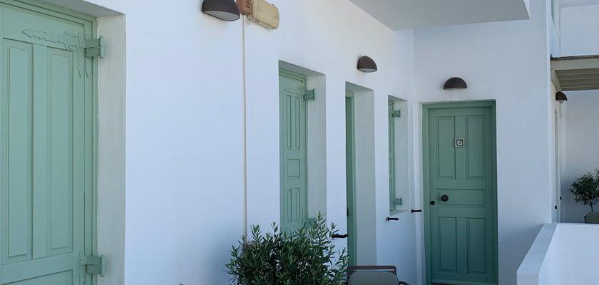Grecia, Adamas - Hotel Almyris 2