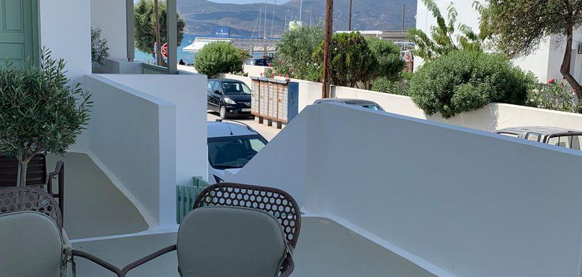 Grecia, Adamas - Hotel Almyris 3