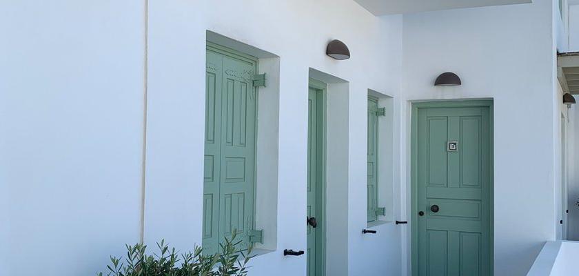 Grecia, Adamas - Hotel Almyris 4