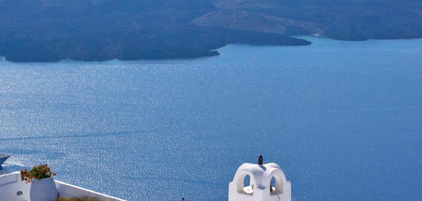 Grecia, Firostefani - Hotel Cliff Side Suites 0