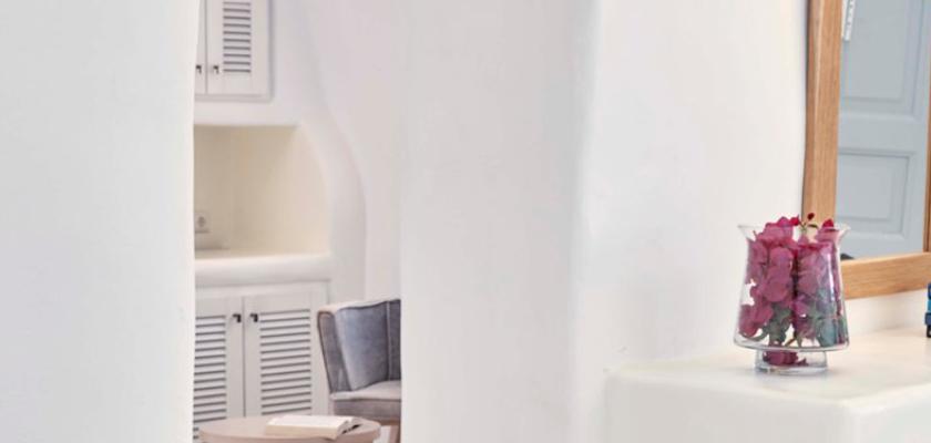 Grecia, Firostefani - Hotel Cliff Side Suites 3