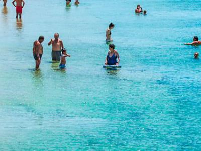 Grecia, Stelida - Hotel Golden Sun