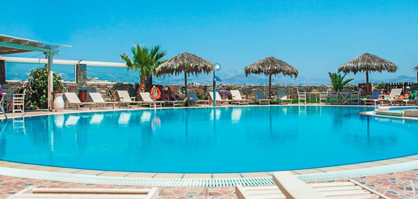 Grecia, Stelida - Hotel Golden Sun 3