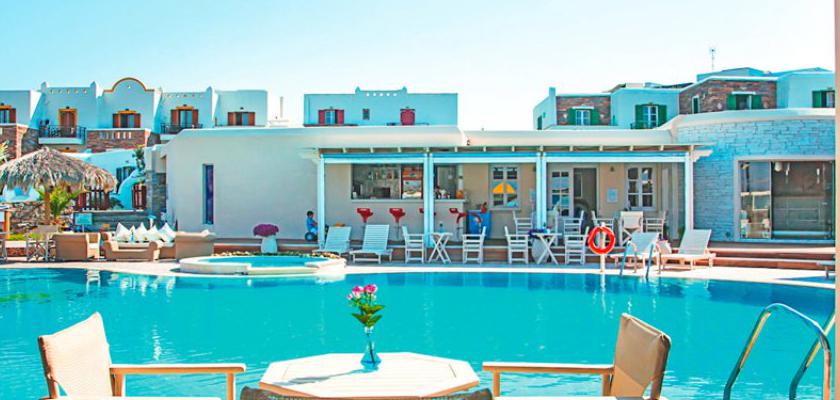Grecia, Stelida - Hotel Golden Sun 4