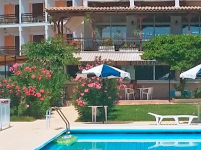 Grecia, Svoronata - Hotel Irinna