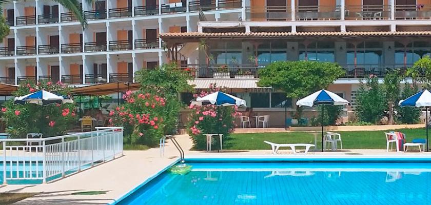 Grecia, Svoronata - Hotel Irinna 0