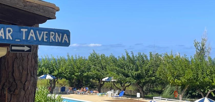 Grecia, Svoronata - Hotel Irinna 1