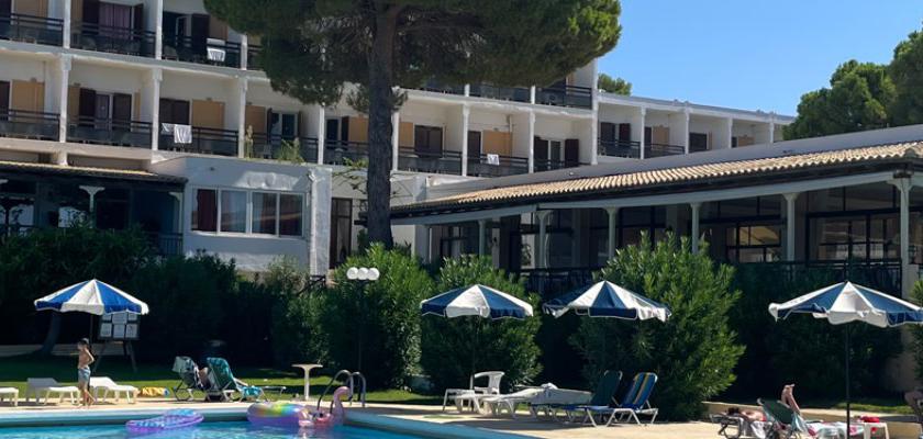 Grecia, Svoronata - Hotel Irinna 2