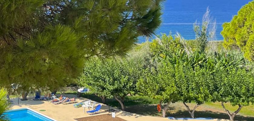 Grecia, Svoronata - Hotel Irinna 3