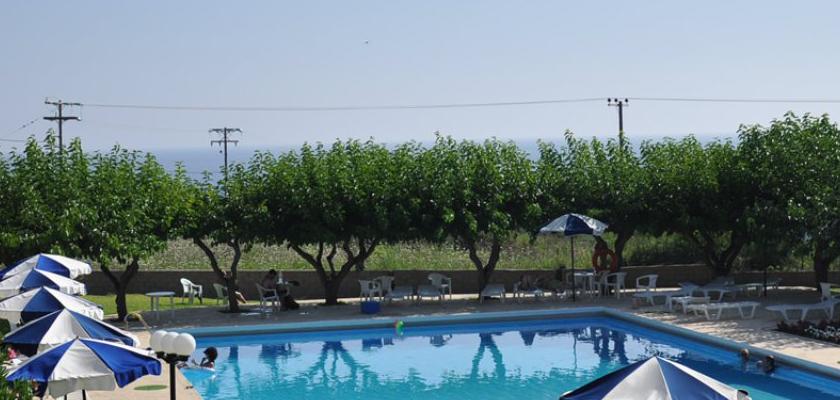 Grecia, Svoronata - Hotel Irinna 4