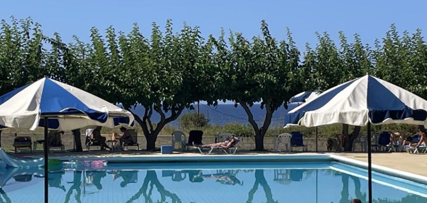 Grecia, Svoronata - Hotel Irinna 5