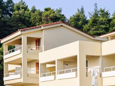 Grecia, Kanapitsa - Hotel Kanapitsa Mare