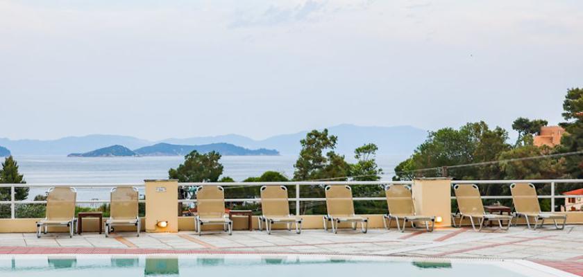 Grecia, Kanapitsa - Hotel Kanapitsa Mare 1
