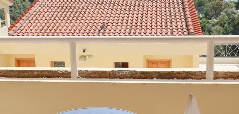 Grecia, Kanapitsa - Hotel Kanapitsa Mare 2