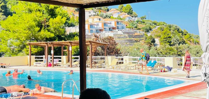 Grecia, Kanapitsa - Hotel Kanapitsa Mare 4