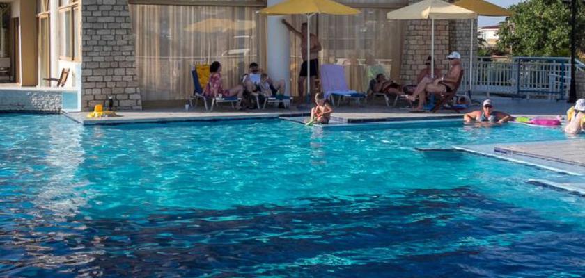 Grecia, Kavros - Hotel Kavros Beach 1