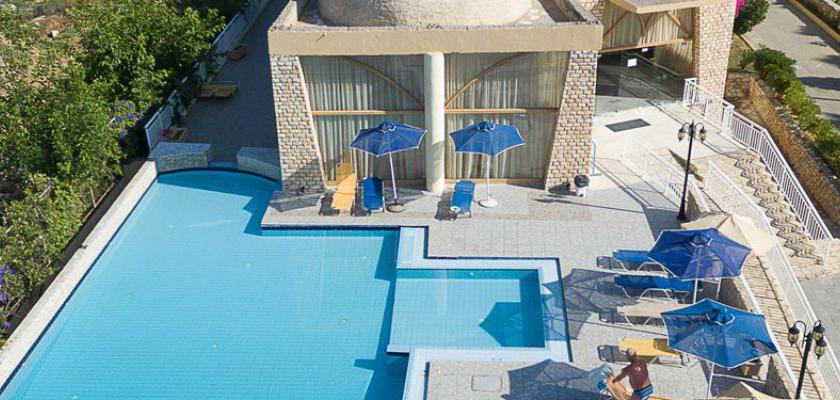 Grecia, Kavros - Hotel Kavros Beach 4