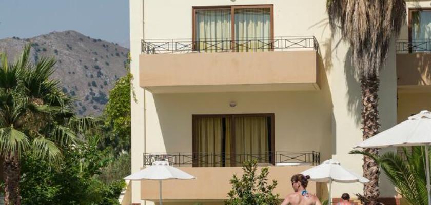 Grecia, Kavros - Hotel Kavros Garden 0