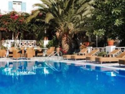 Grecia, Kamari - Hotel Matina