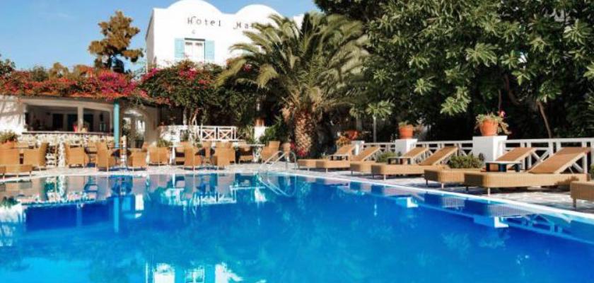 Grecia, Kamari - Hotel Matina 0