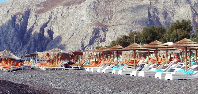 Grecia, Kamari - Hotel Matina 2