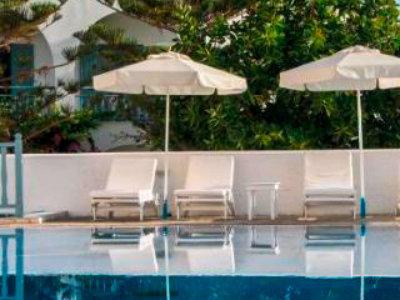 Grecia, Kamari - Iris Boutique Hotel