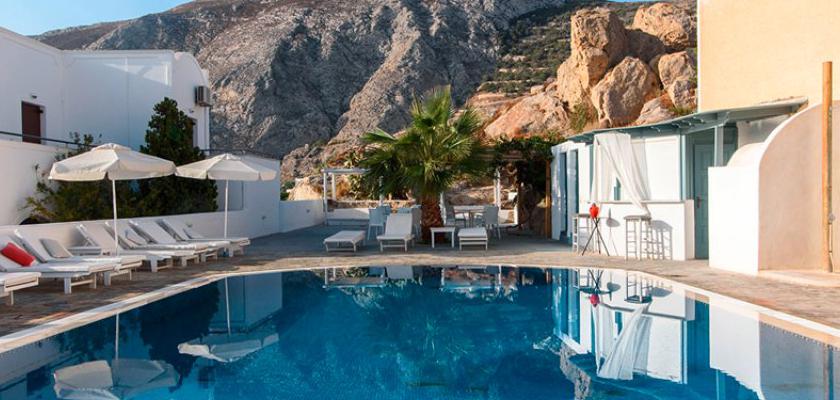 Grecia, Kamari - Iris Boutique Hotel 1
