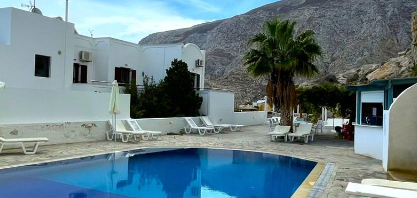 Grecia, Kamari - Iris Boutique Hotel 4