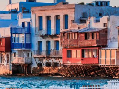 Grecia, Isole Cicladi - Island Hopping 7 Giorni