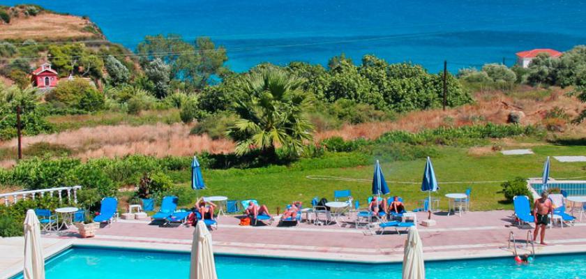 Grecia, Karavados - Karavados Beach Hotel & Bungal 0
