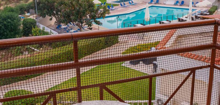 Grecia, Karavados - Karavados Beach Hotel & Bungal 5