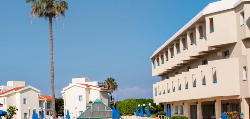 Isola di Cipro, Paphos - Kissos Hotel 0